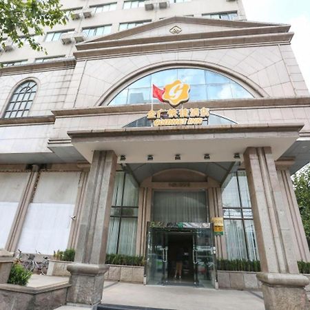 Jinjiang Inn Shanghai North Bund Yangpu Bridge Branch Exterior foto