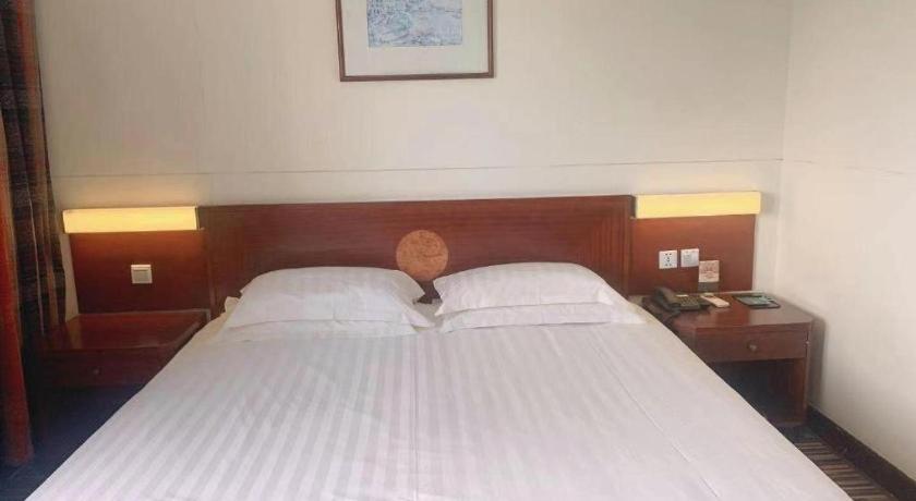 Jinjiang Inn Shanghai North Bund Yangpu Bridge Branch Exterior foto