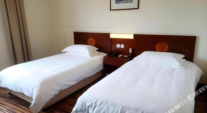 Jinjiang Inn Shanghai North Bund Yangpu Bridge Branch Exterior foto